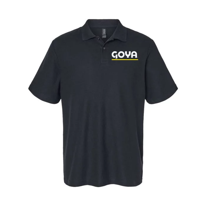 G.O.Y.A Logo Softstyle Adult Sport Polo