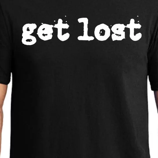 Get Lost Pajama Set