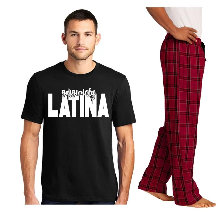 Gorgeously Latina Pajama Set