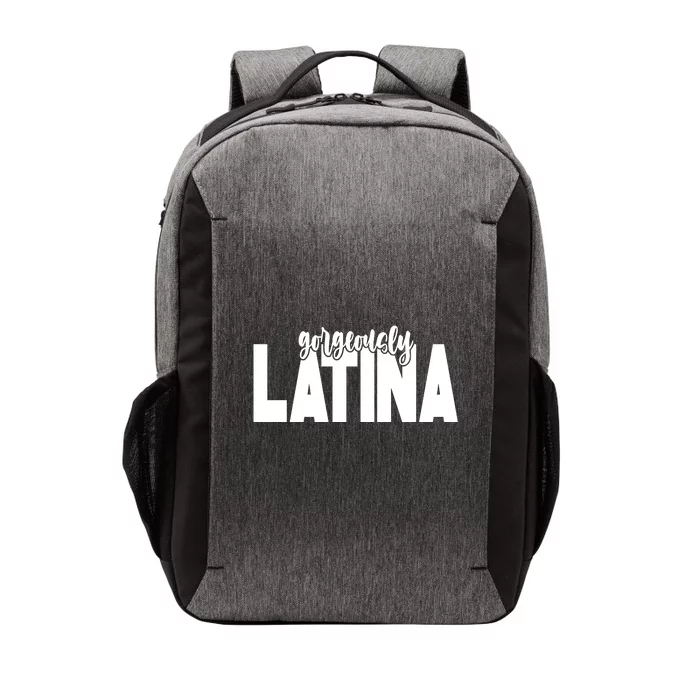 Gorgeously Latina Vector Backpack