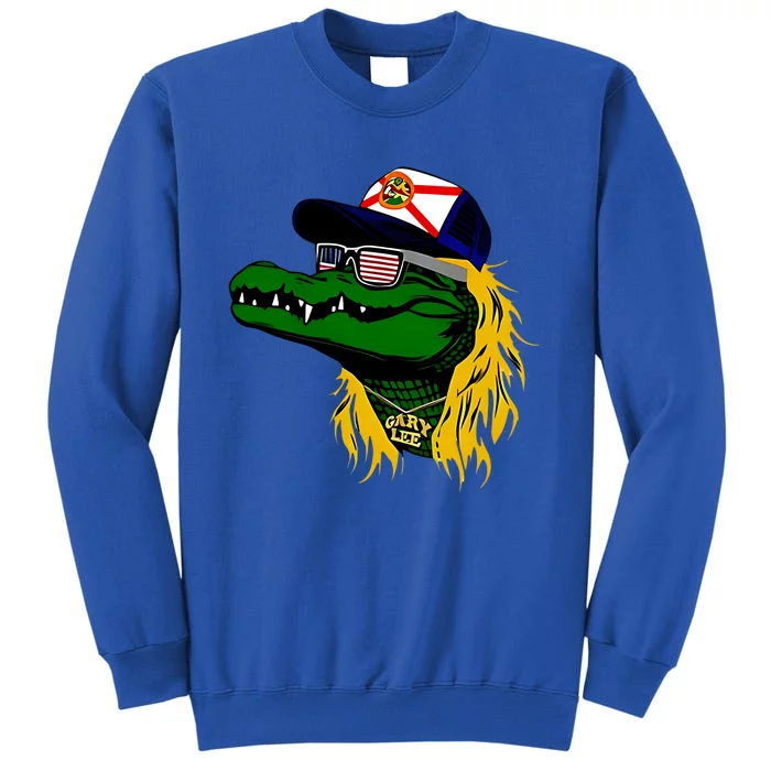 Gary Lee Gator Tall Sweatshirt