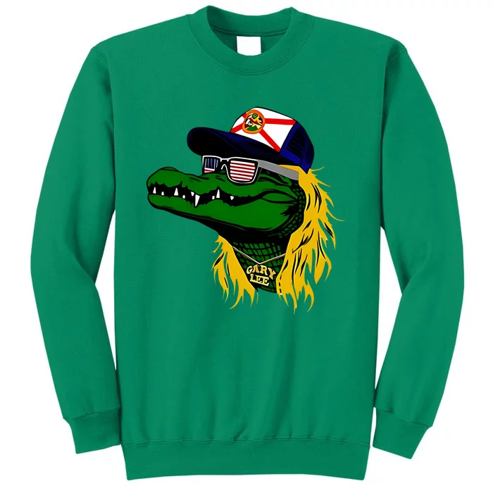 Gary Lee Gator Sweatshirt