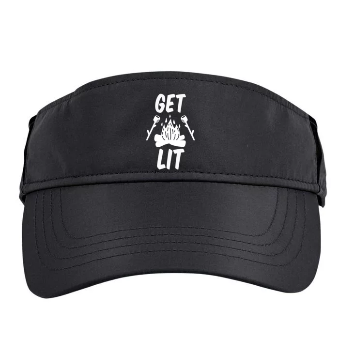 Get Lit Gift Adult Drive Performance Visor