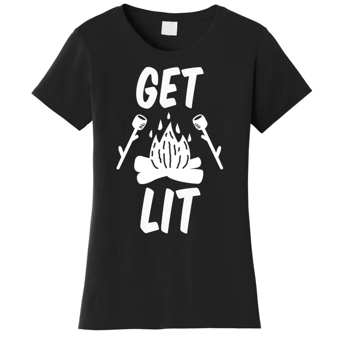 Get Lit Gift Women's T-Shirt