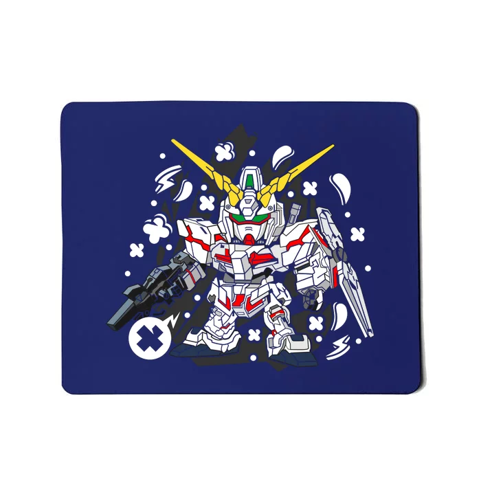 Gundam Lovers Mousepad