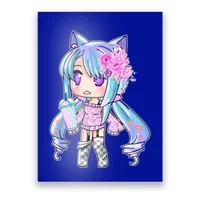 Gacha vida anime pacote caneca branca canecas de café presente da menina  chá xícara de leite canecas gacha vida gacha manga anime chibi kawaii  meninas desenhos animados - AliExpress