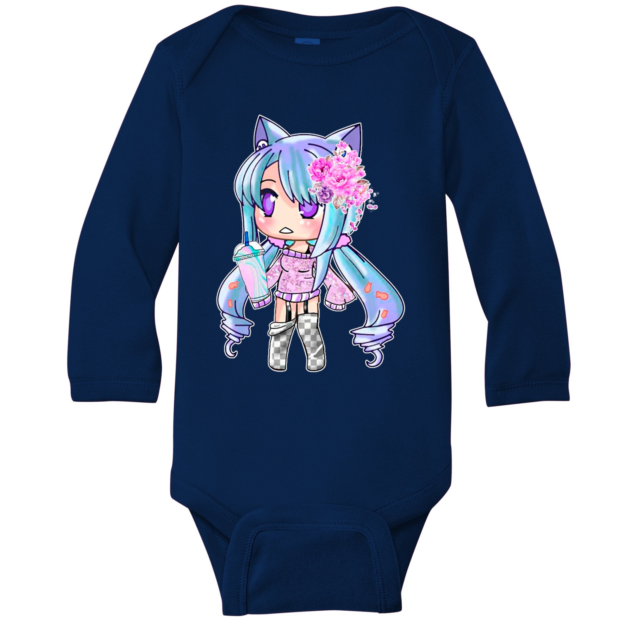Gachalife outfits  Clothing sketches, Baby animals funny, Anime outfits