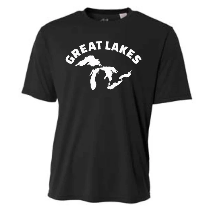 Great Lakes Cooling Performance Crew T-Shirt