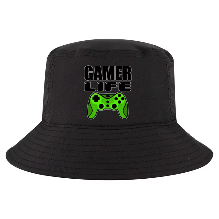 Gamer Life Cool Comfort Performance Bucket Hat