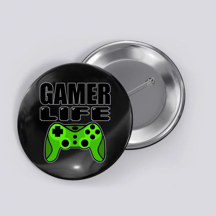 Gamer Life Button