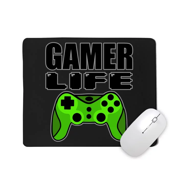 Gamer Life Mousepad