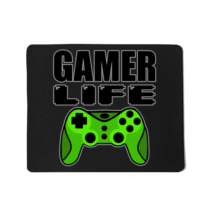 Gamer Life Mousepad