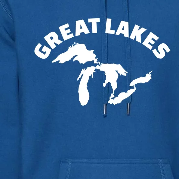 Great Lakes Gift Premium Hoodie