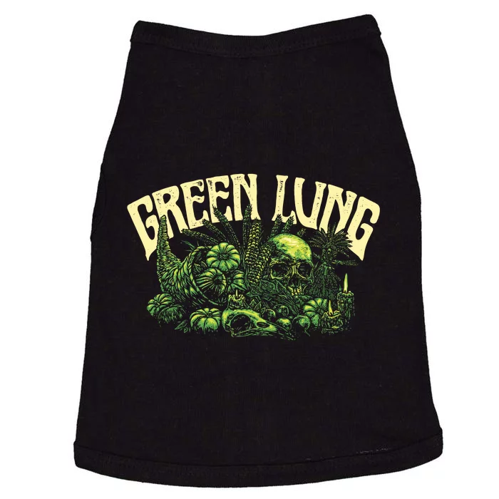 Green Lung Harvest Doggie Tank