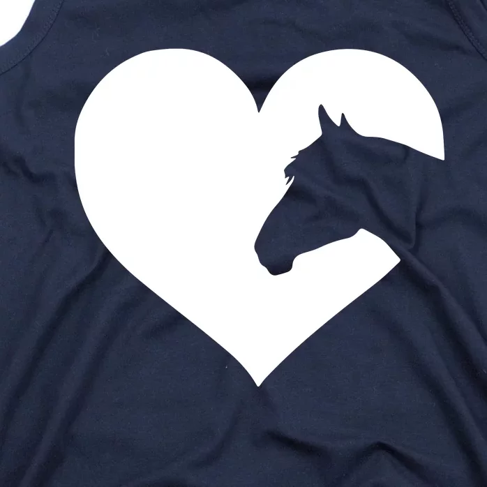 Great Love Horses Women Men Tank Top