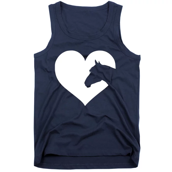 Great Love Horses Women Men Tank Top