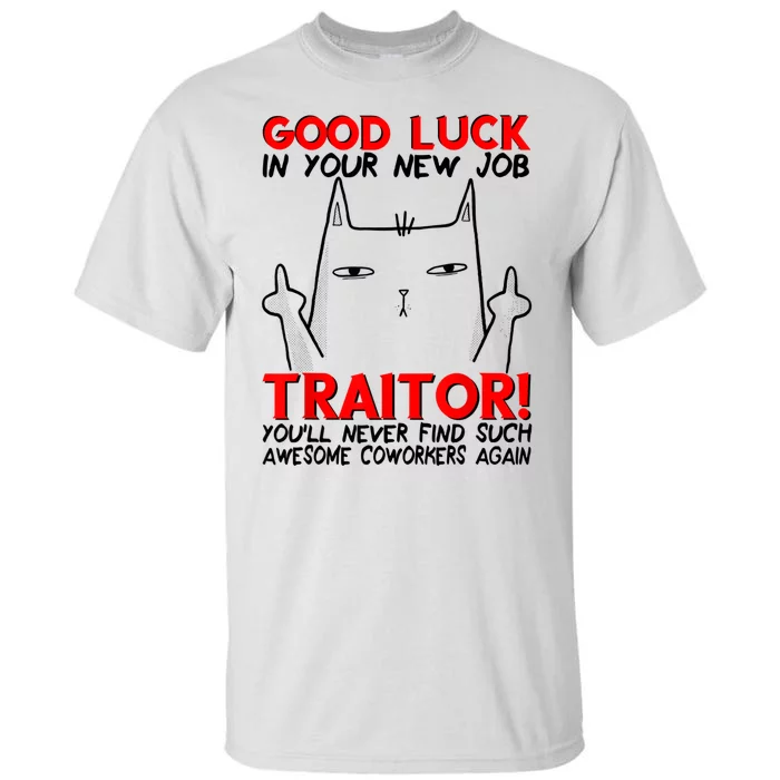 Hello My Name Is Traitor Funny Leaving Gift New Job Sorry -  Portugal