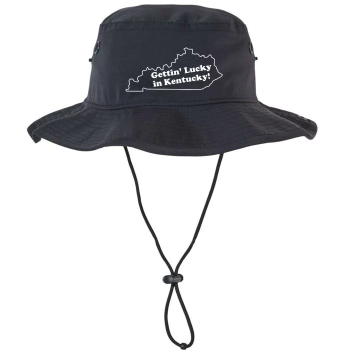 Gettin Lucky In Kentucky Cool Lucky In Kentucky Legacy Cool Fit Booney Bucket Hat