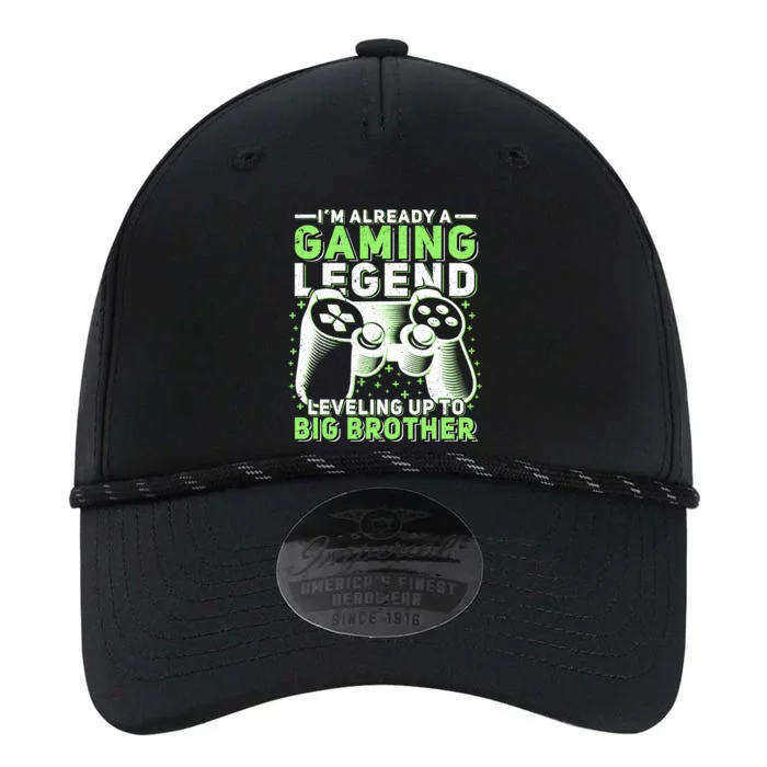 Gaming Legend Leveling Up To Big Brother Gamers Big Bro Gift Performance The Dyno Cap