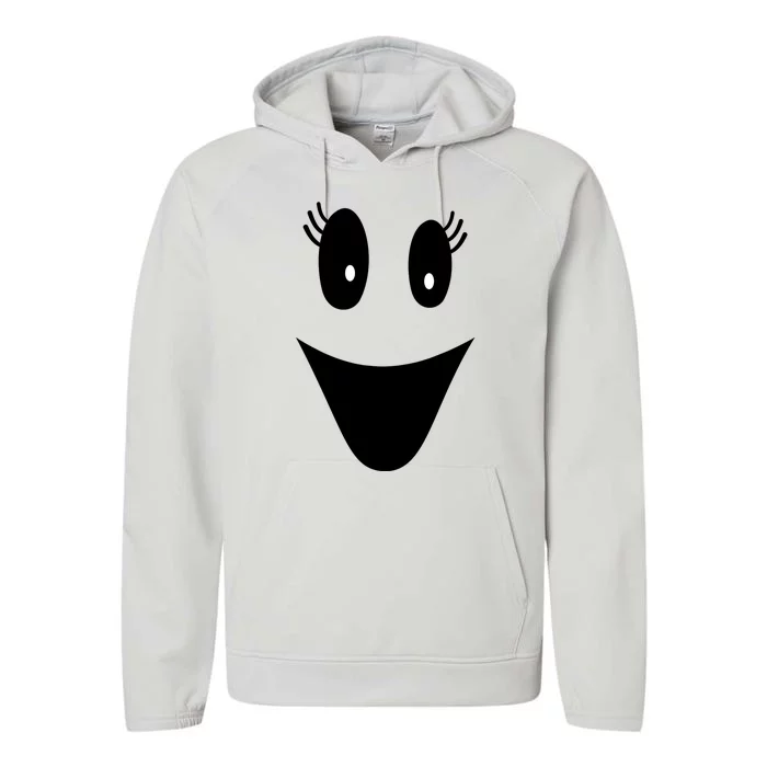 Ghost Last Minute Costume Performance Fleece Hoodie