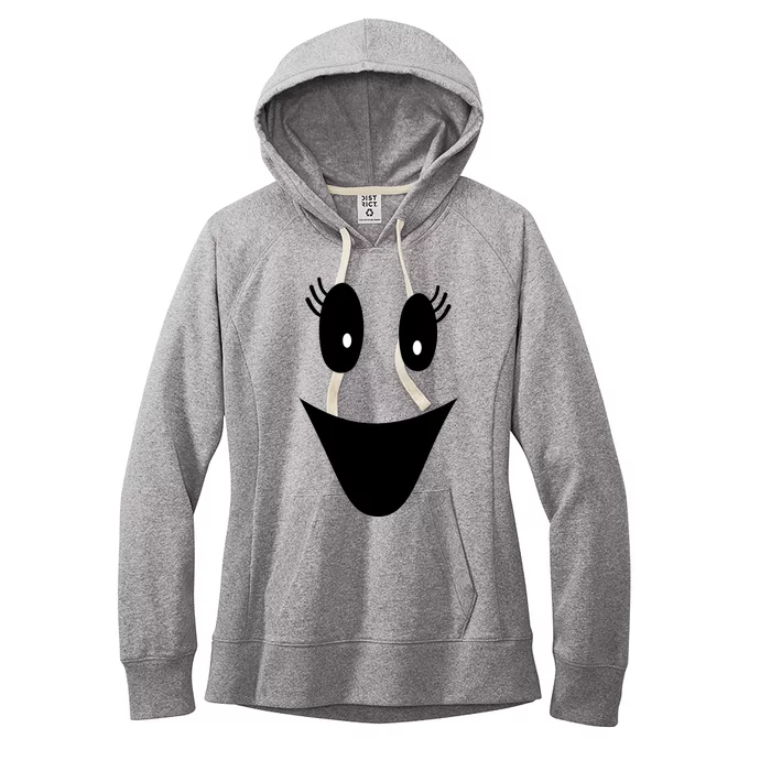 Ghost Last Minute Costume Women's Fleece Hoodie