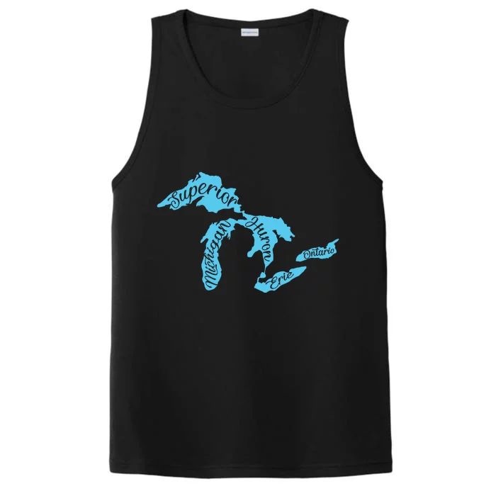 Great Lakes Michigan Detroit Michigan Great Lakes Performance Tank