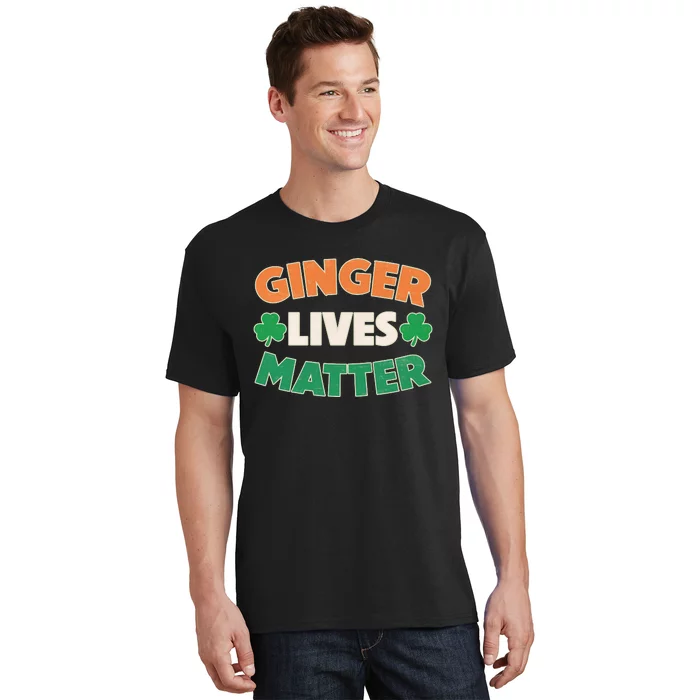 Ginger Lives Matter T-Shirt