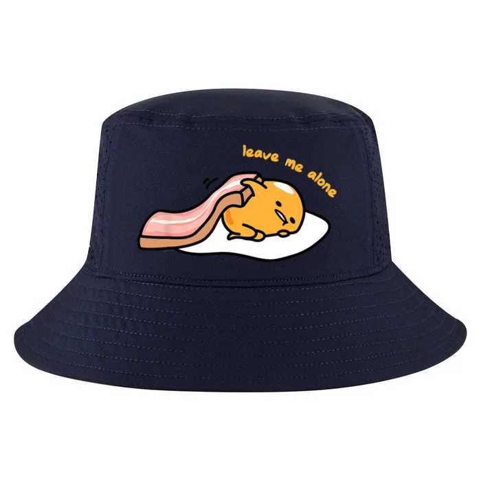 Gudetama Leave Me Alone Cool Comfort Performance Bucket Hat