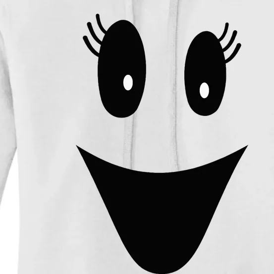 Ghost Last Minute Costume Women's Pullover Hoodie