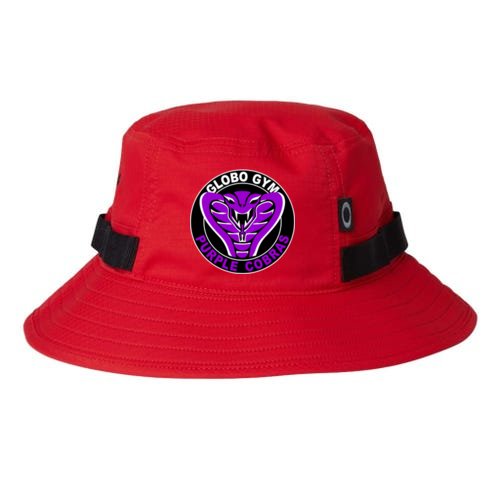Globo Gym Purple Cobras Gym Oakley - Bucket Hat