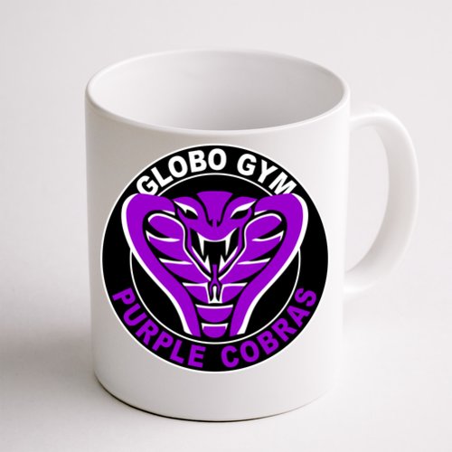 Globo Gym Purple Cobras Gym Coffee Mug