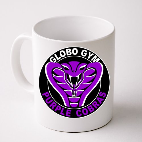 Globo Gym Purple Cobras Gym Coffee Mug