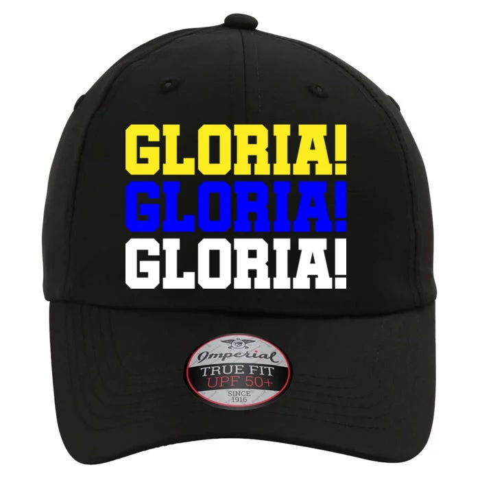 Gloria! Gloria! Gloria! The Original Performance Cap