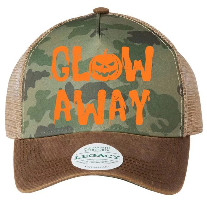 Glow Away Legacy Tie Dye Trucker Hat