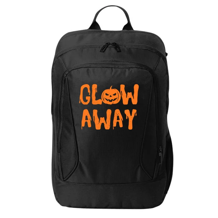 Glow Away City Backpack