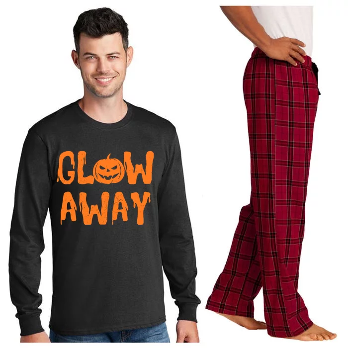 Glow Away Long Sleeve Pajama Set