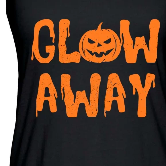 Glow Away Ladies Essential Flowy Tank