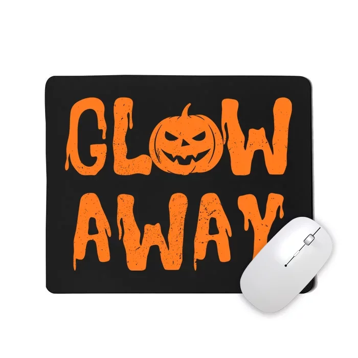 Glow Away Mousepad