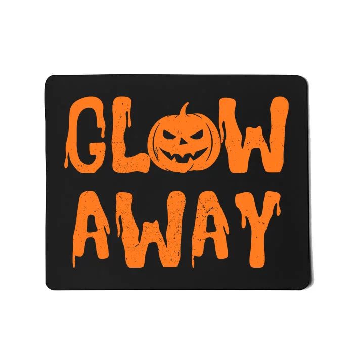 Glow Away Mousepad