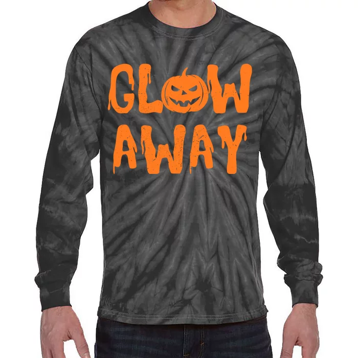 Glow Away Tie-Dye Long Sleeve Shirt