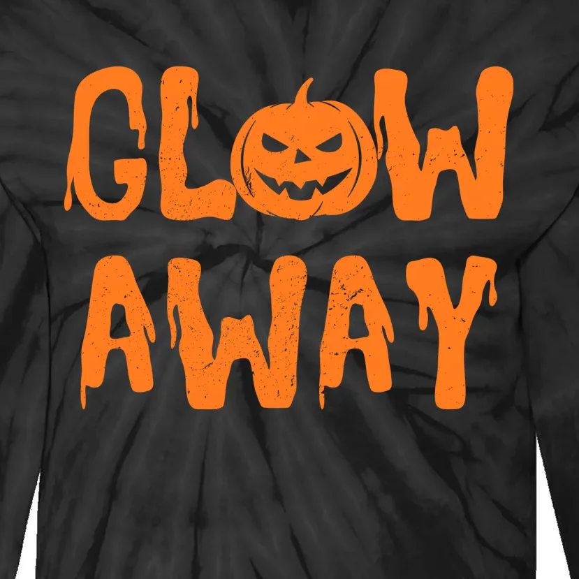 Glow Away Tie-Dye Long Sleeve Shirt