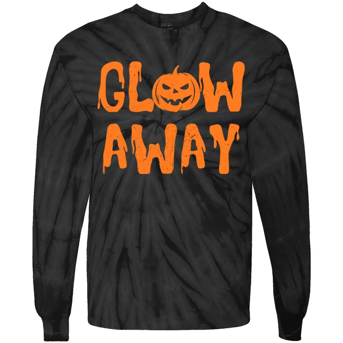 Glow Away Tie-Dye Long Sleeve Shirt