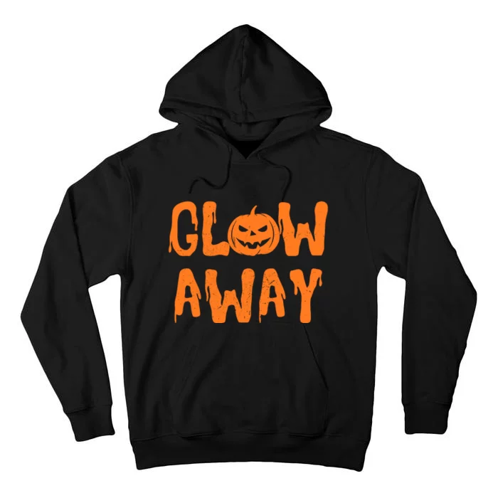 Glow Away Tall Hoodie