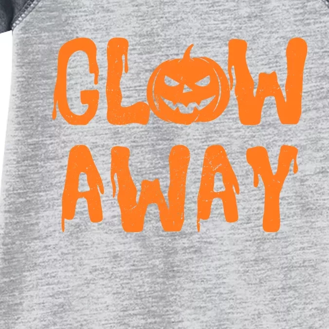 Glow Away Infant Baby Jersey Bodysuit