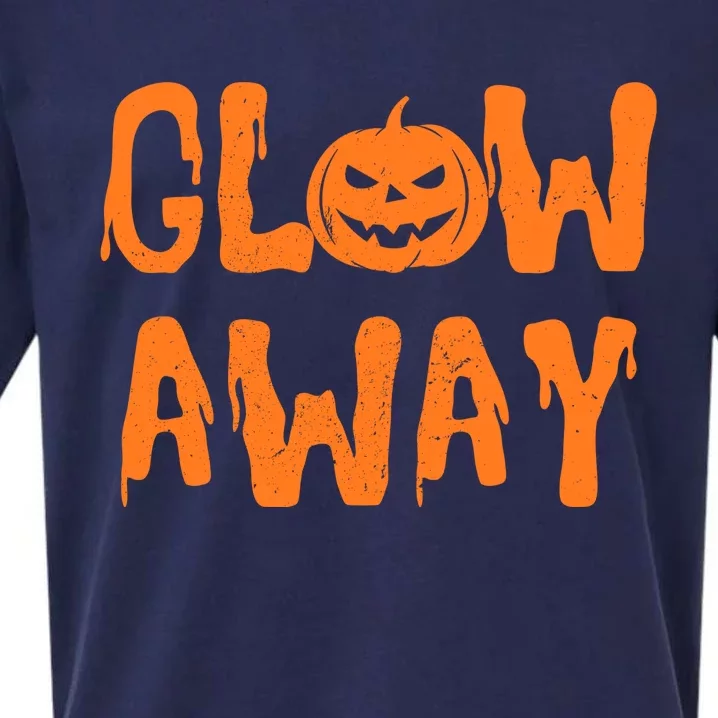 Glow Away Sueded Cloud Jersey T-Shirt