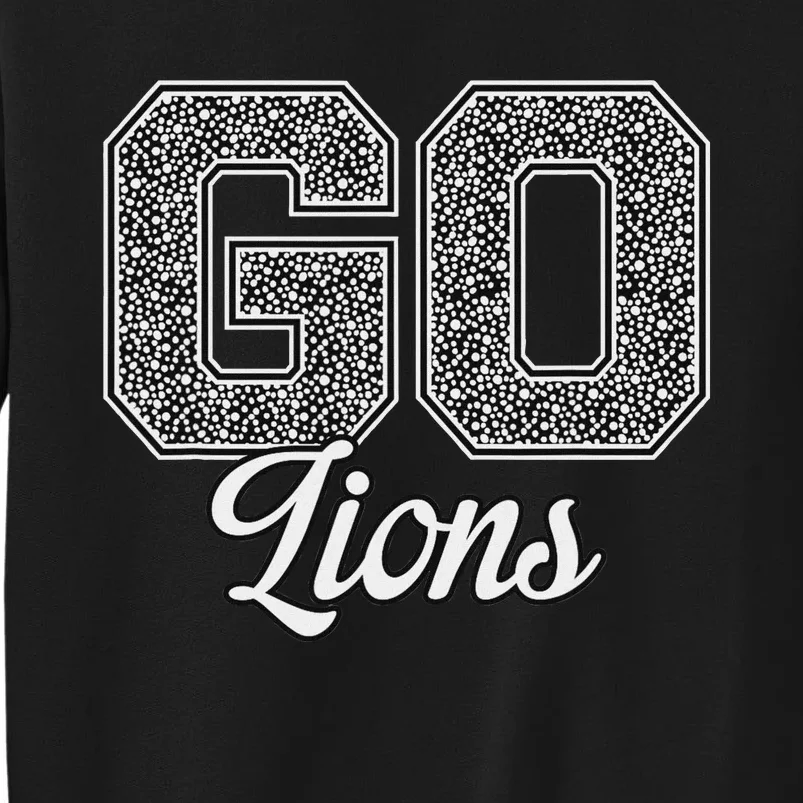 Go Lions Pride Brooks Tall Sweatshirt