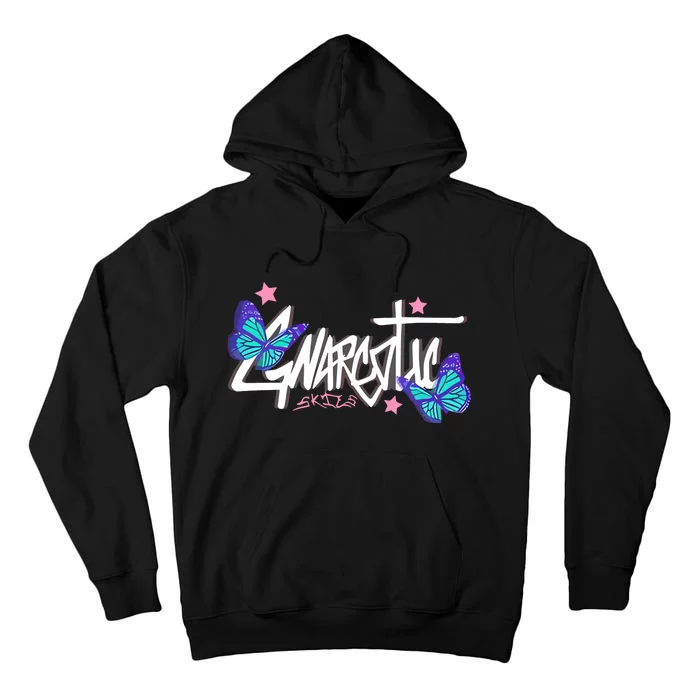 Gnarcotic Lil Skies Motion Tall Hoodie