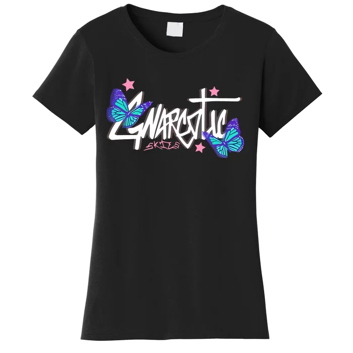 Gnarcotic Lil Skies Motion Women's T-Shirt