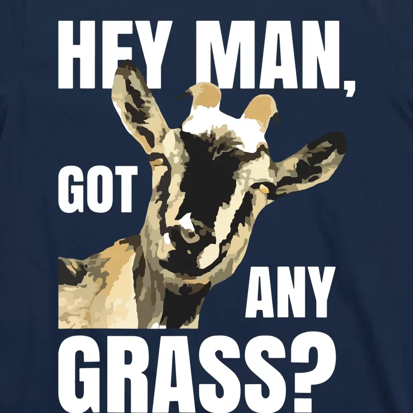 Goat Lovers Shirts Farm Animal Pun Pets Meme Funny Goat T-Shirt