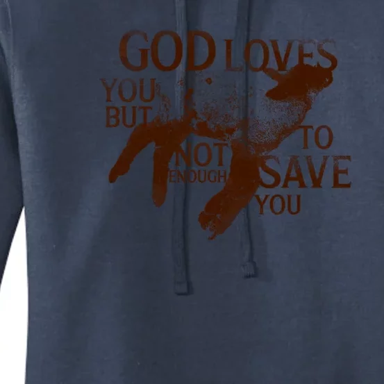 God Loves You But Not Enough To Save You Sun Bleached Flies Lyrics Ethel Cain Women's Pullover Hoodie